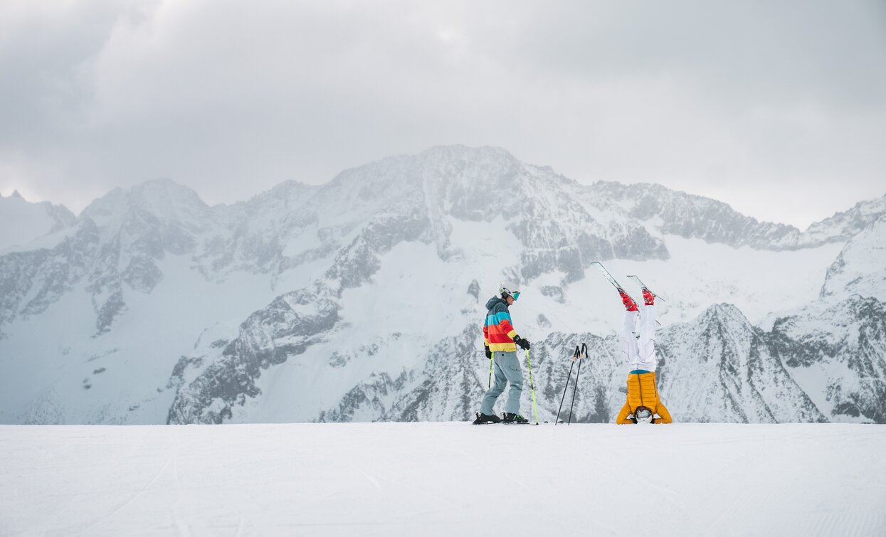 Skiarea Ponte di legno Tonale  | © Archivio APT Val di Sole - Ph Camilla Pizzini 