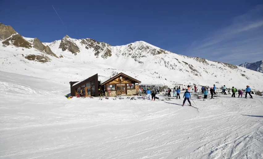 Malga Valbiolo | © Archivio Rifugi Passo Tonale