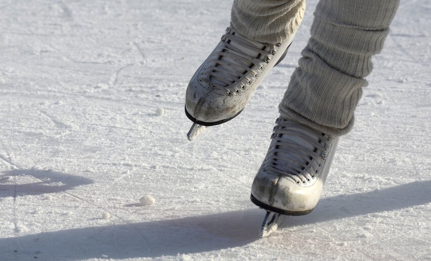 Pattinaggio su ghiaccio | © Ph Pixabay