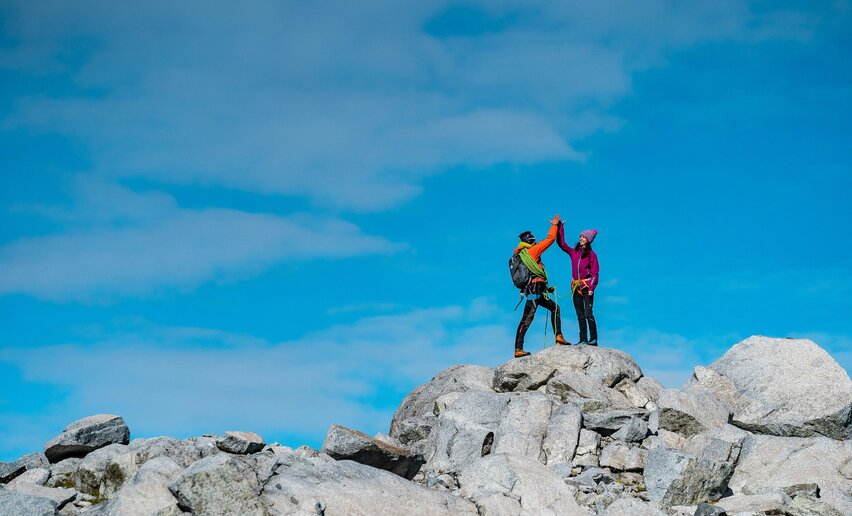 Accompagnatori e guide alpine  | © Archivio Accompagnatori e guide alpine 