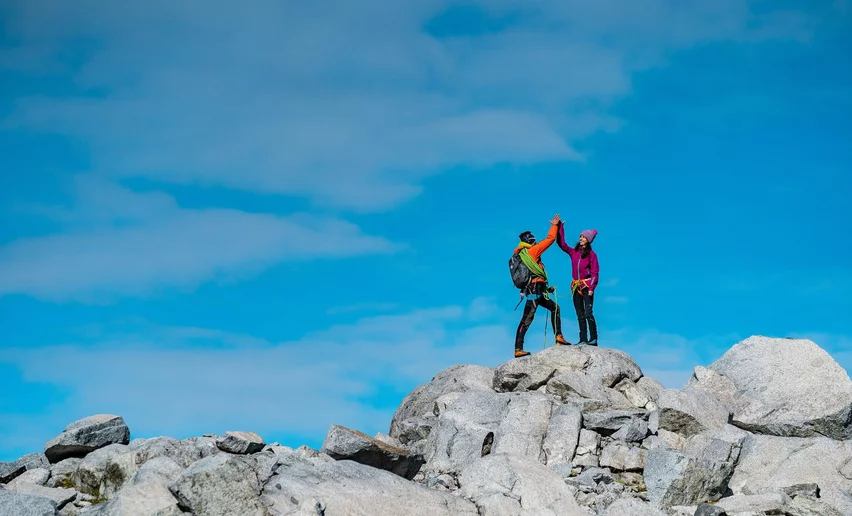 Accompagnatori e guide alpine  | © Archivio Accompagnatori e guide alpine 