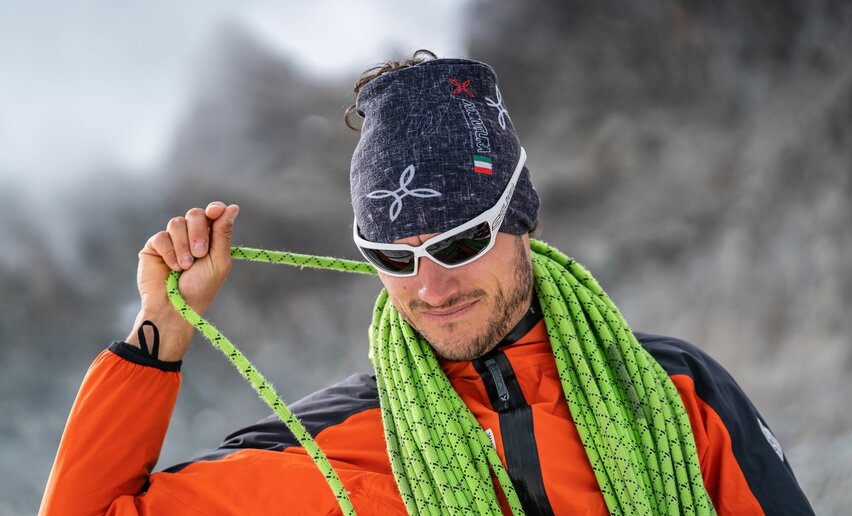 Accompagnatori e guide alpine  | © Archivio Accompagnatori e guide alpine 