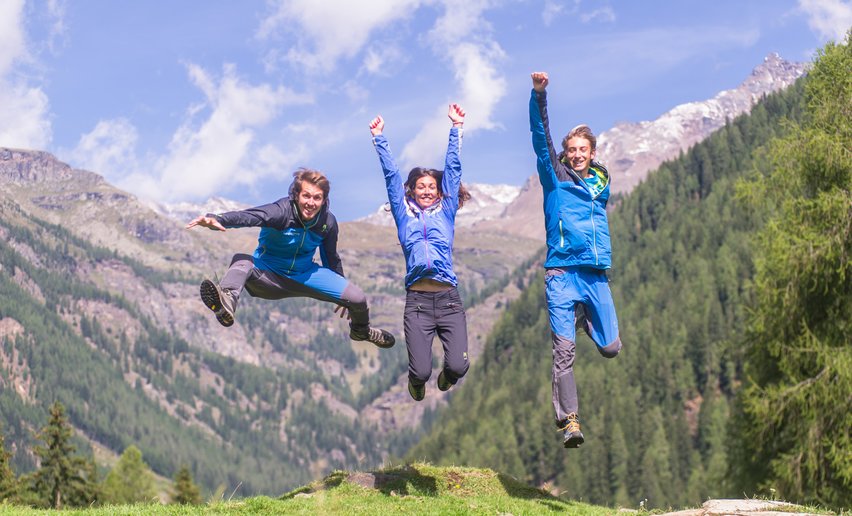 Experience Val di Sole | © Archivio Experience Val di Sole