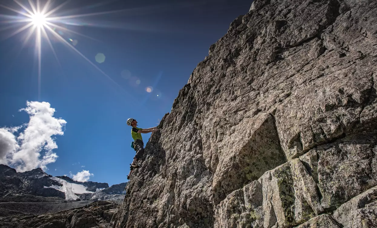 Arrampicata | © Archivio APT Val di Sole - Ph Tommaso Prugnola