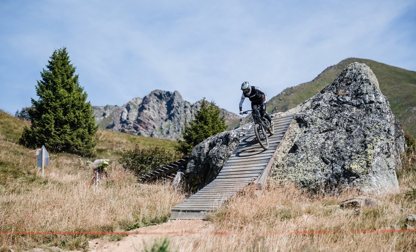 Archivio ApT Val di Sole - Ph. G. Podetti | © Bike Park PontediLegno-Tonale