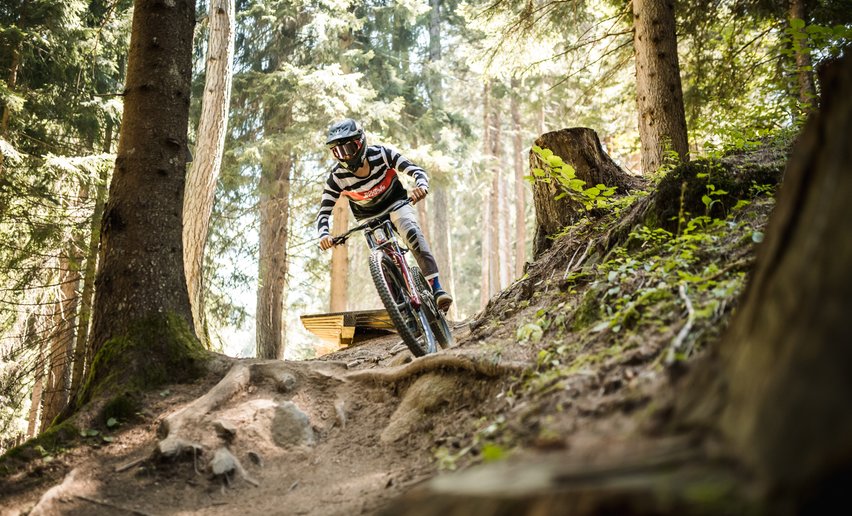 Bike Park Val di Sole | © Archivio ApT Val di Sole - Ph. G. Podetti