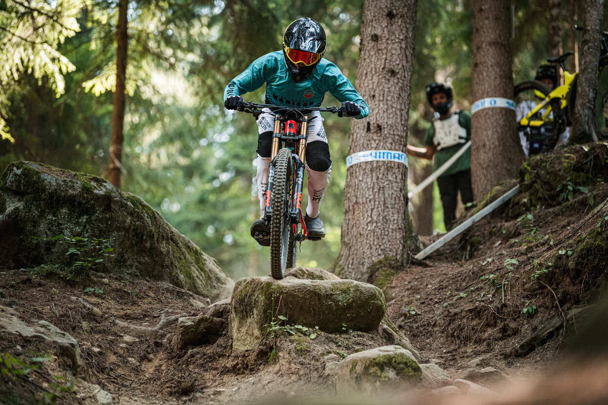 Archivio ApT Val di Sole - Ph. G. Podetti | © Bike Park Val di Sole