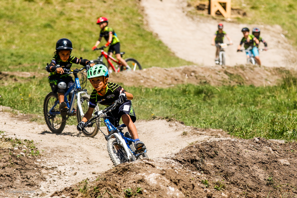 Bike Park  | © Archivio APT Val di Sole - Ph Zanette Gabriele 