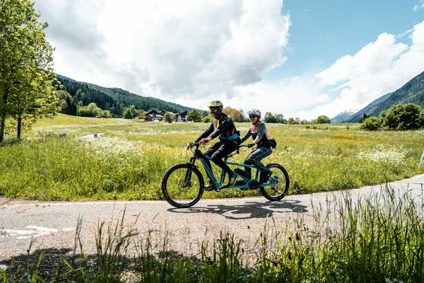 Bike accessibile  | © Archivio APT Val di Sole - Ph Giacomo Podetti