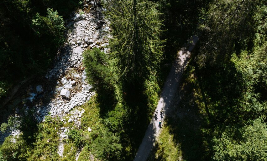Trentino Wild Bike  | © Archivio APT Val di Sole - Ph Giacomo Podetti 