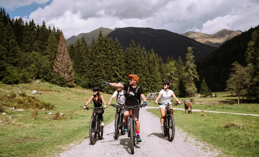 Val di Sole Bike Rent & Tour  | © Archivio APT Val di Sole - Ph Giacomo Podetti 