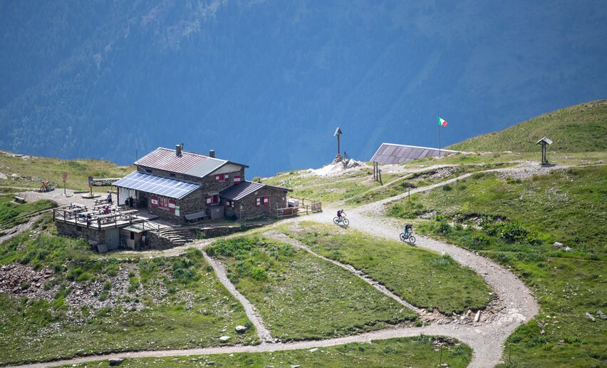 Tour Grande Guerra  | © Archivio APT Val di Sole - Ph Michele Mondini 
