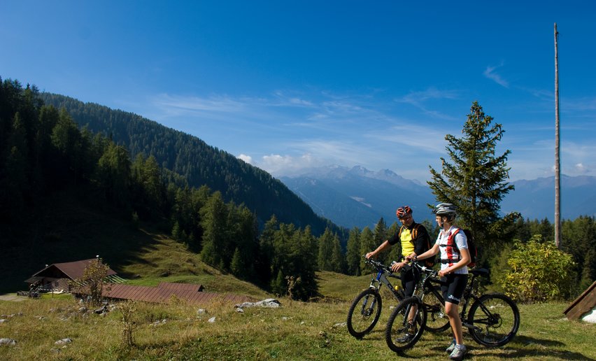 Dolomiti di Brenta Bike  | © Archivio APT Val di Sole - Ph Ronny Kiaulehn 