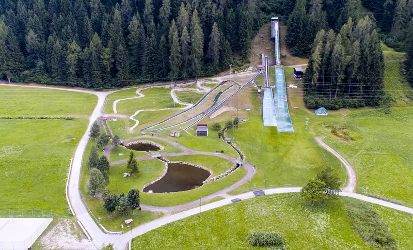 Kids Bikepark im Val di Sole