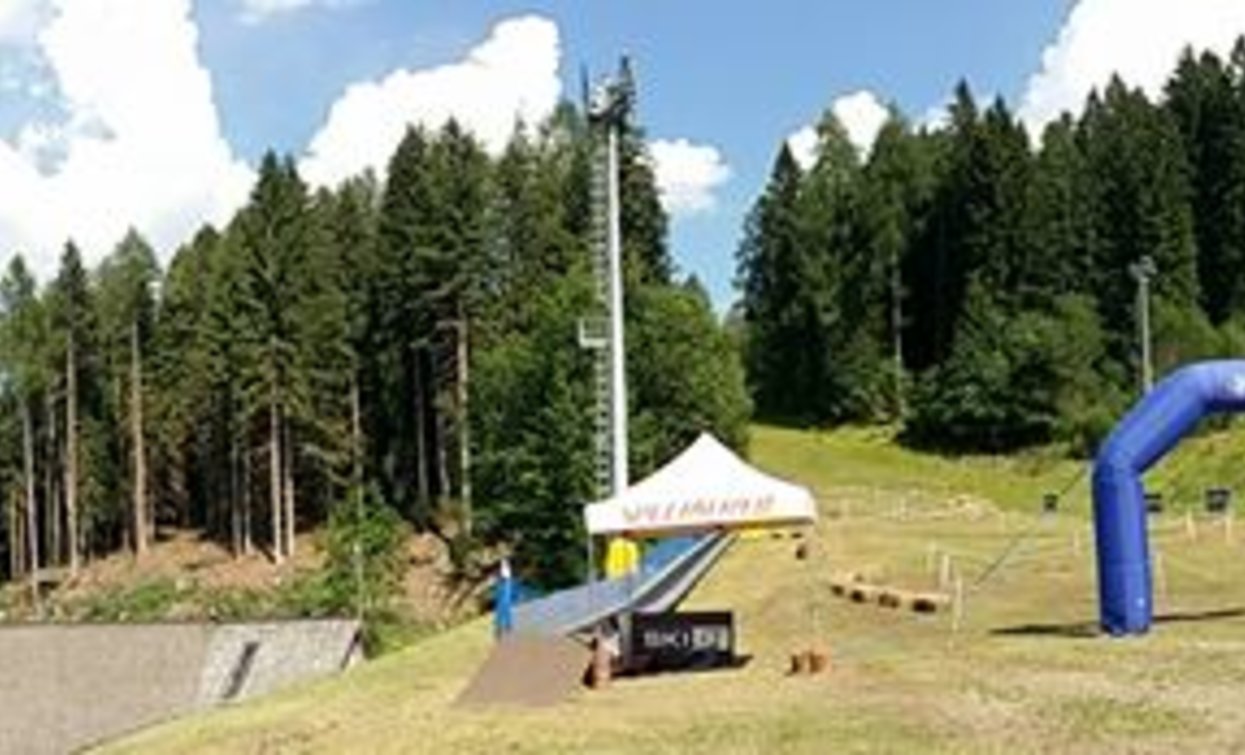 Kids Bike Park Folgarida | © Archivio ApT Val di Sole - Val di Sole Bike Rent & Tour