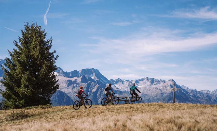 Tour Malga Campo  | © Archivio APT Val di Sole - Ph Alice Russolo 