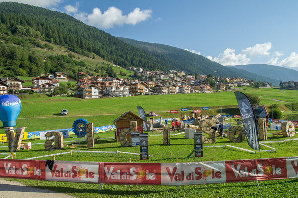 Trial Park Vermiglio | © Archivio Comitato Grandi Eventi Val di Sole - Ph. Mauro Mariotti