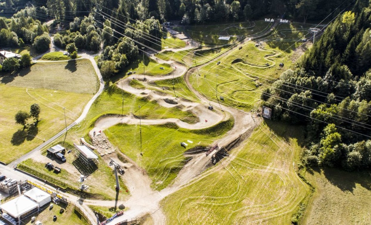 Skill Park Commezzadura | © Archivio ApT Val di Sole