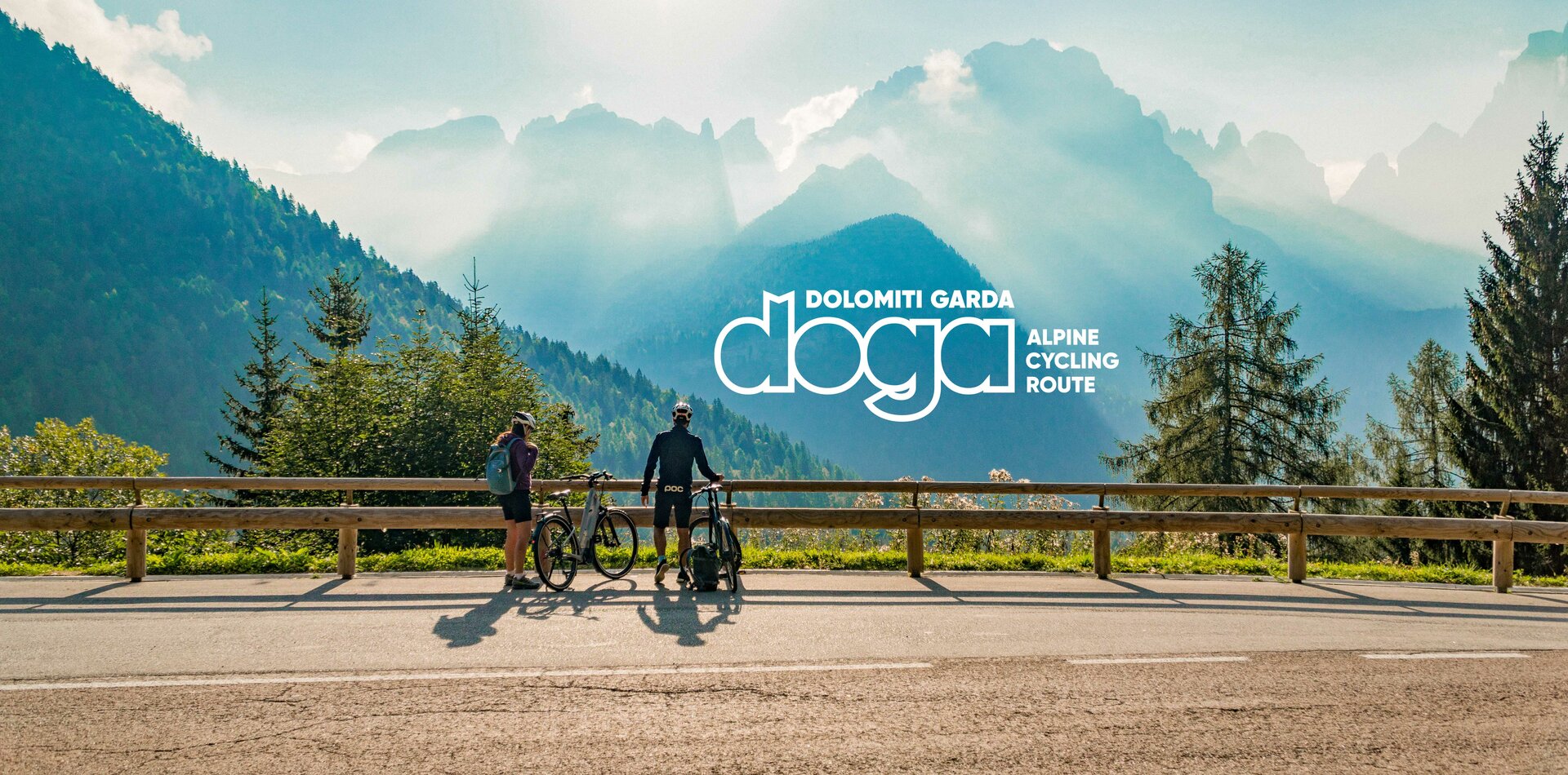 Doga Cycling Route | © Archivio ApT Val di Sole - Ph. Helios.BZ