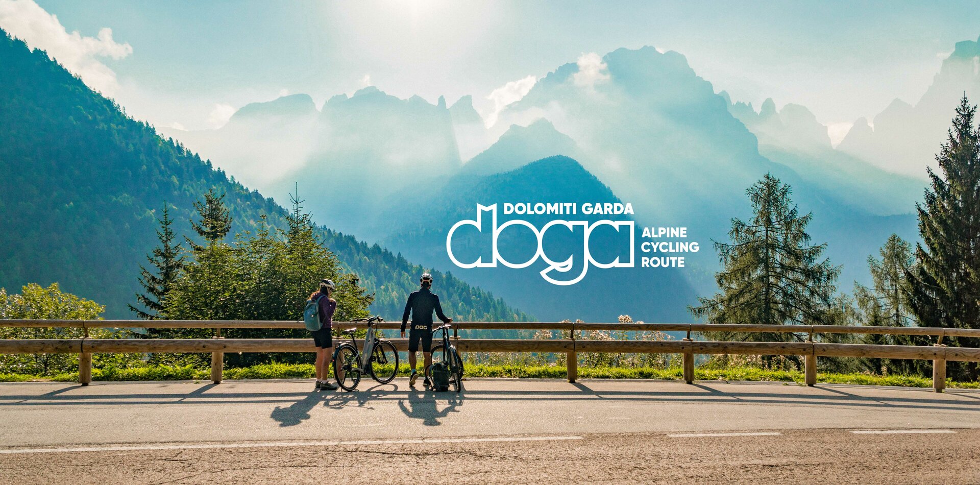 Doga Cycling Route | © Archivio ApT Val di Sole - Ph. Helios.BZ