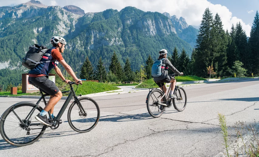 Doga Cycling Route | © Archivio ApT Val di Sole - Ph. Helios.BZ