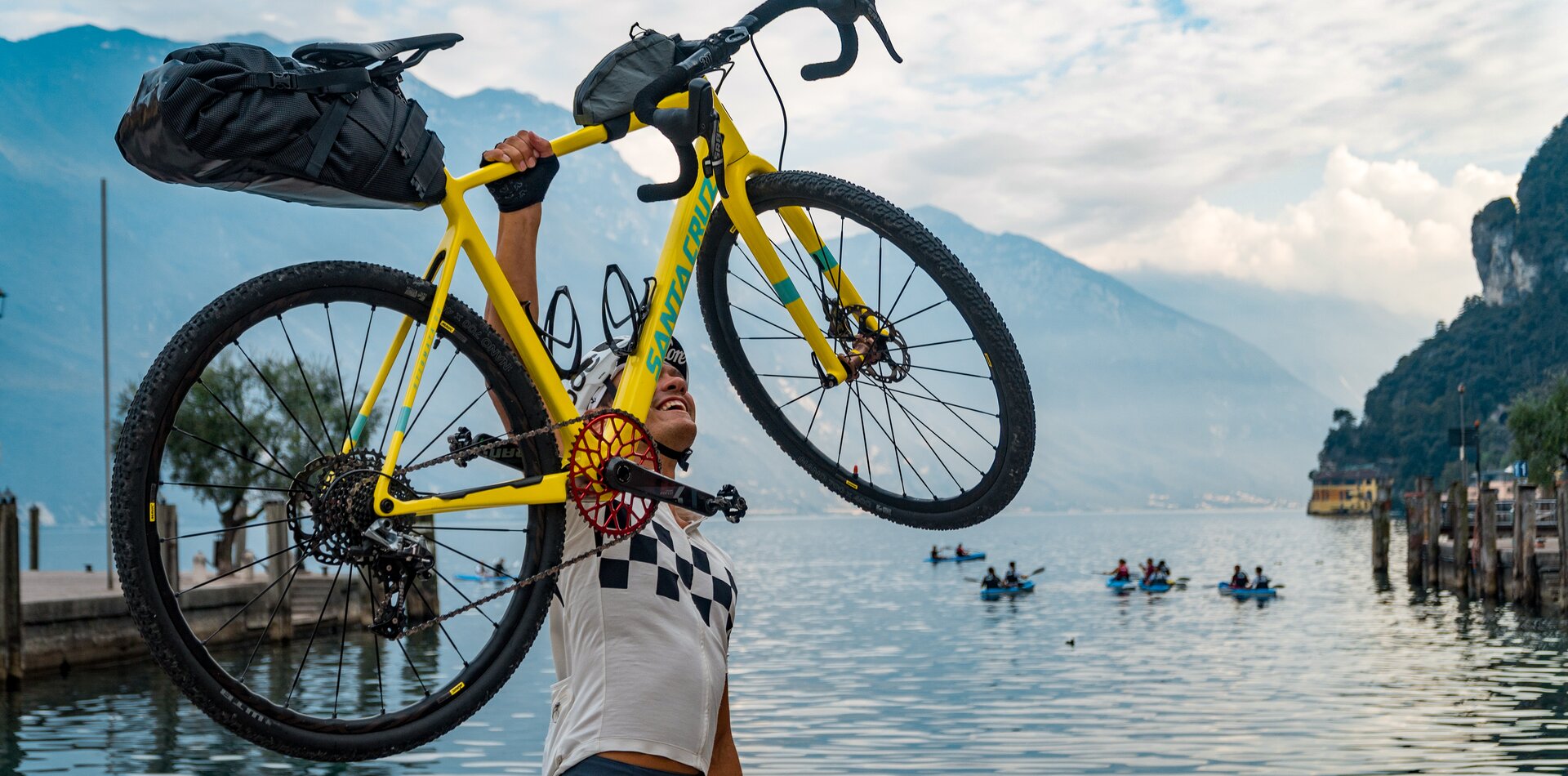 Doga Cycling Route | © Archivio ApT Val di Sole - Ph. Helios.BZ