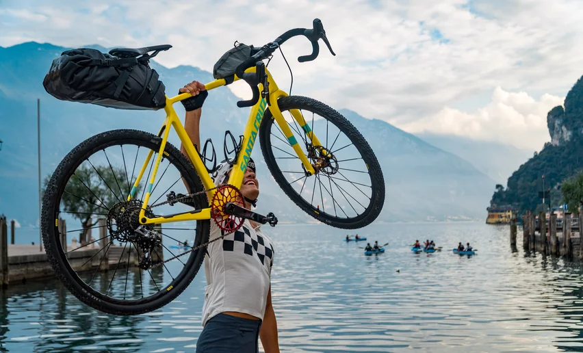 Doga Cycling Route | © Archivio ApT Val di Sole - Ph. Helios.BZ