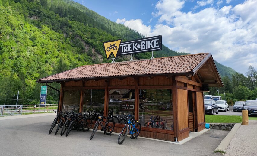 Noleggio Trek & Bike Trentino Wild | © Archivio Trek & Bike Trentino Wild