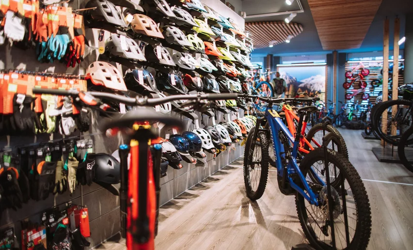 Noleggi Bike  | © Archivio APT Val di Sole