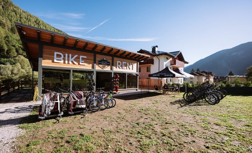 Noleggio Val di Sole Bike Rent & Tour | © Archivio Val di Sole Bike Rent & Tour