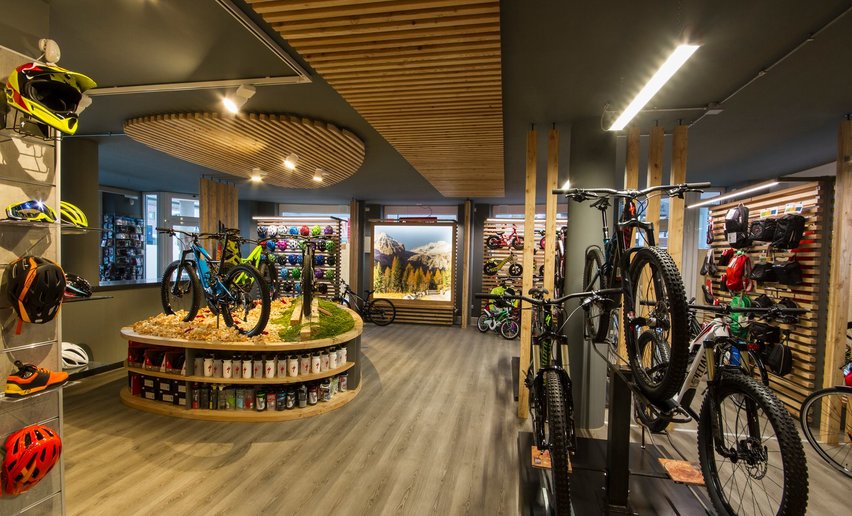 Andreis Specialized Rent | © Archivio Andreis Cicli