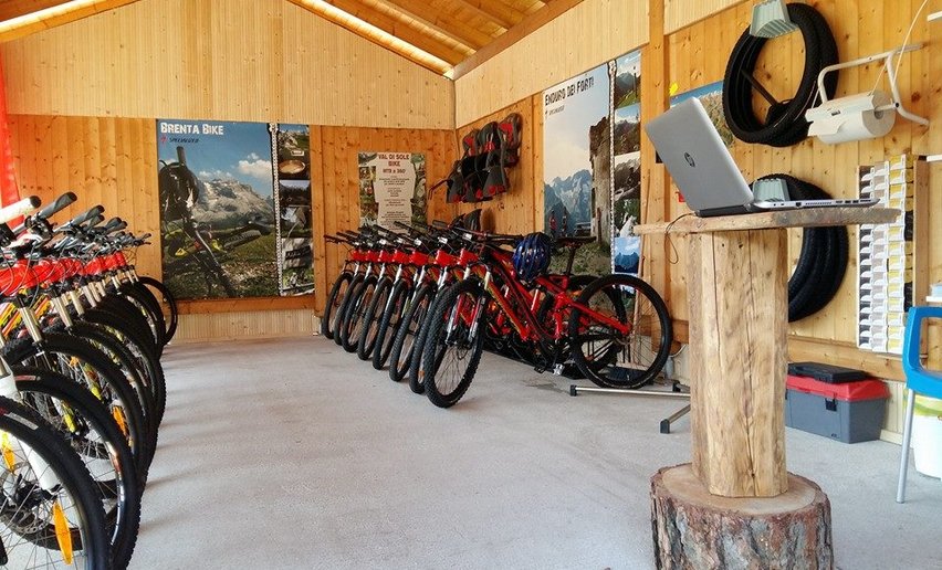 Noleggio Val di Sole Bike Rent & Tour | © Archivio Val di Sole Bike Rent & Tour