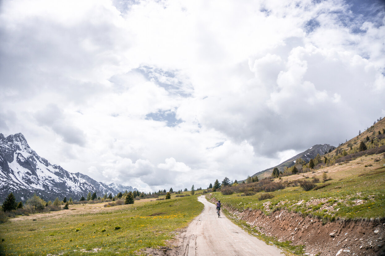 Alpine Gravel  | © Archivio APT Val di Sole - Ph Michele Minessi 