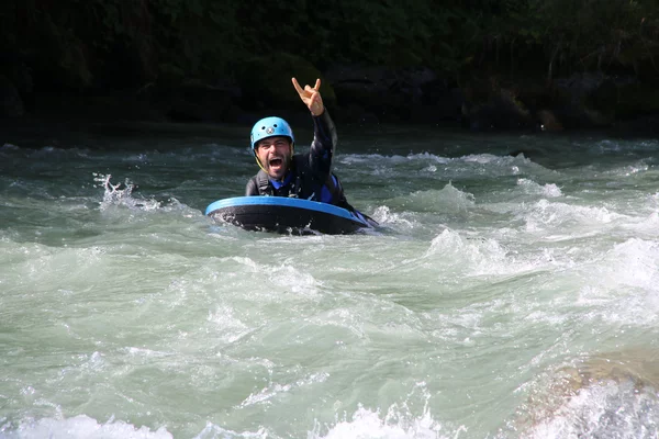 Hydrospeed | © Archivio Rafting Center Val di Sole 