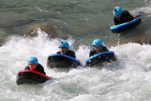 Hydrospeed | © Archivio Rafting Center Val di Sole 
