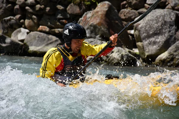 Canoa  | © Archivio APT Va di Sole - Ph Alpin Movie 