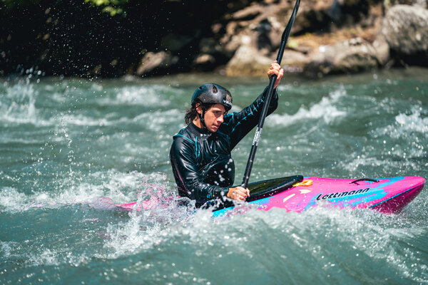 Coppa del Mondo canoa  | © Archivio APT Val di Sole - Ph Alice Russolo 