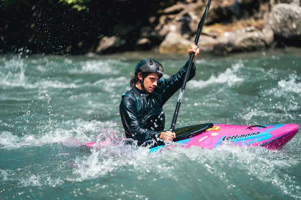 Coppa del Mondo canoa  | © Archivio APT Val di Sole - Ph Alice Russolo 