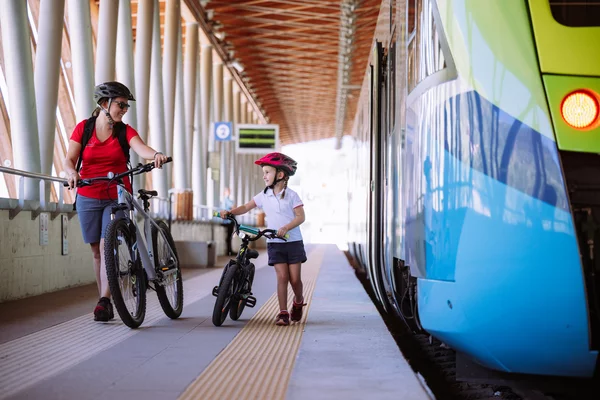 Bike Train  | © Archivio APT Val di Sole - Ph Alice Russolo 