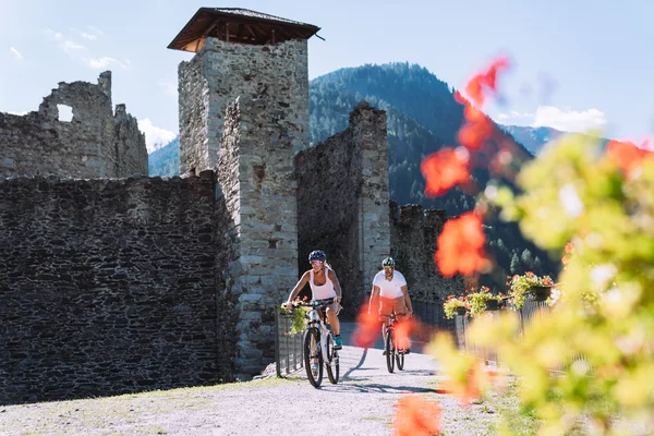 Pista ciclabile  | © Archivio APT Val di Sole - Ph Alice Russolo 