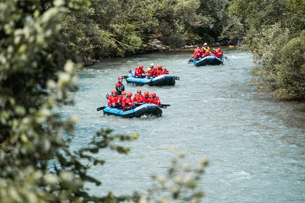 Rafting Ursus Adventures  | © Archivio APT Val di Sole - Ph Alice Russolo 