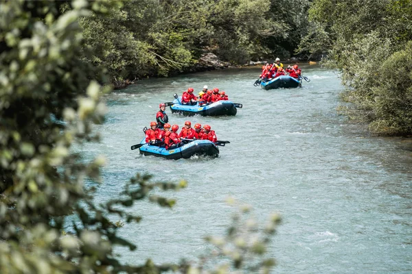 Rafting Ursus Adventures  | © Archivio APT Val di Sole - Ph Alice Russolo 