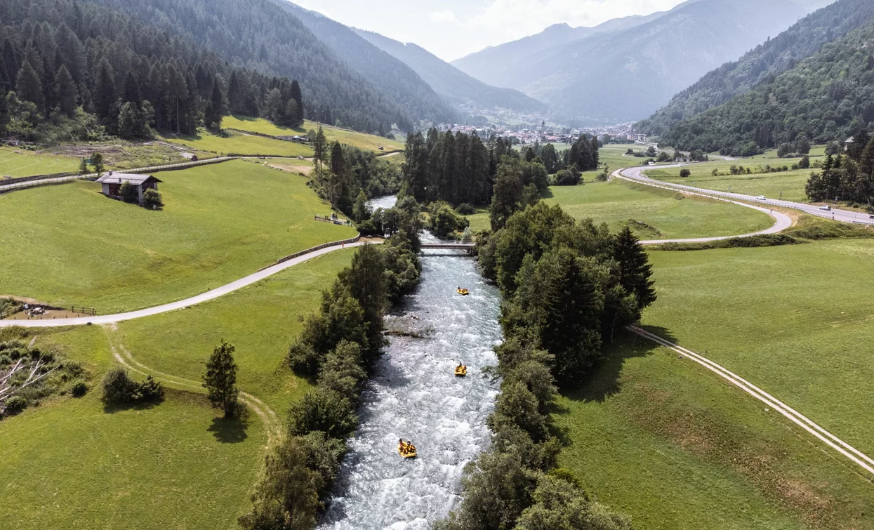 Rafting Extreme Waves  | © Archivio APT Val di Sole - Ph Alice Russolo 