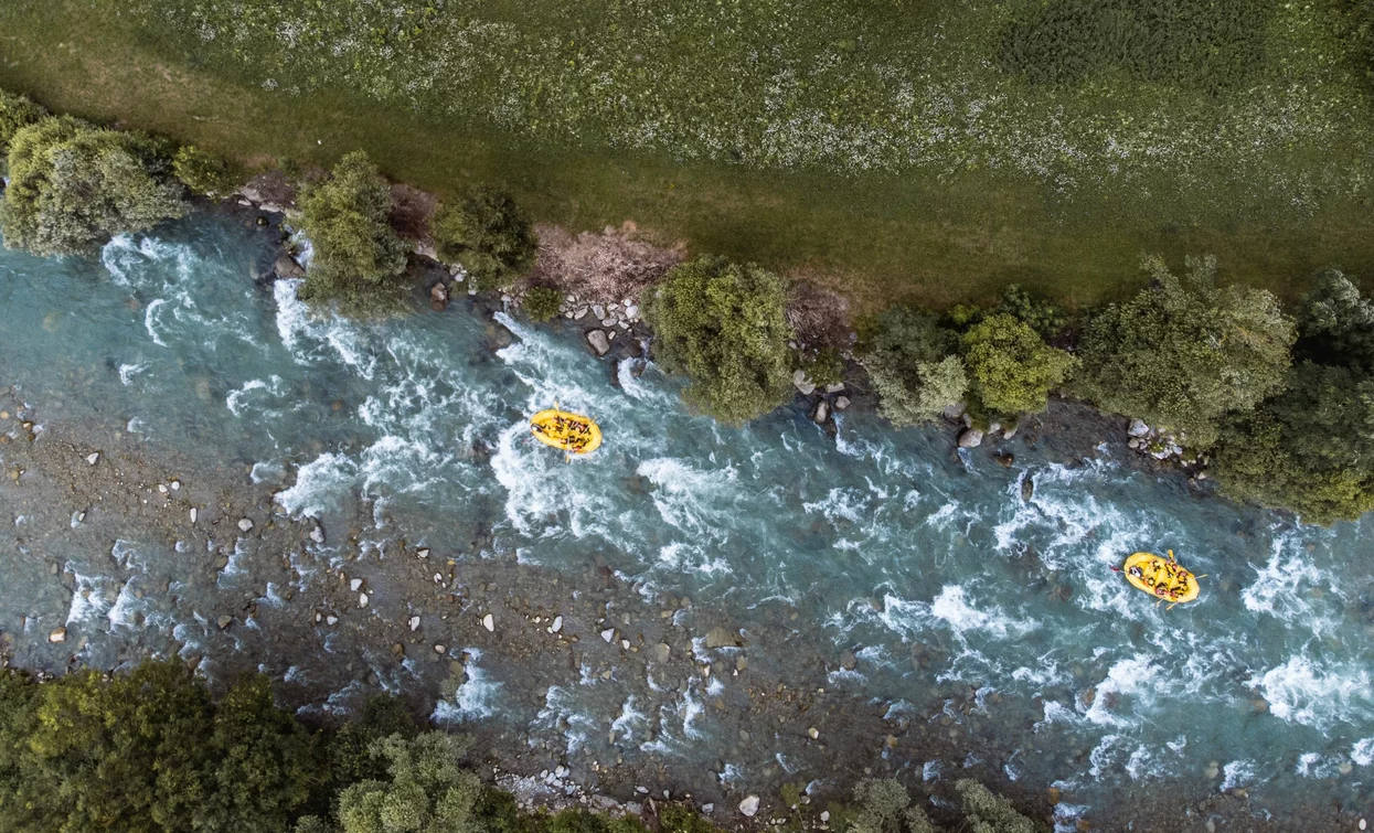 Rafting Extreme Waves  | © Archivio APT Val di Sole - Ph Alice Russolo 