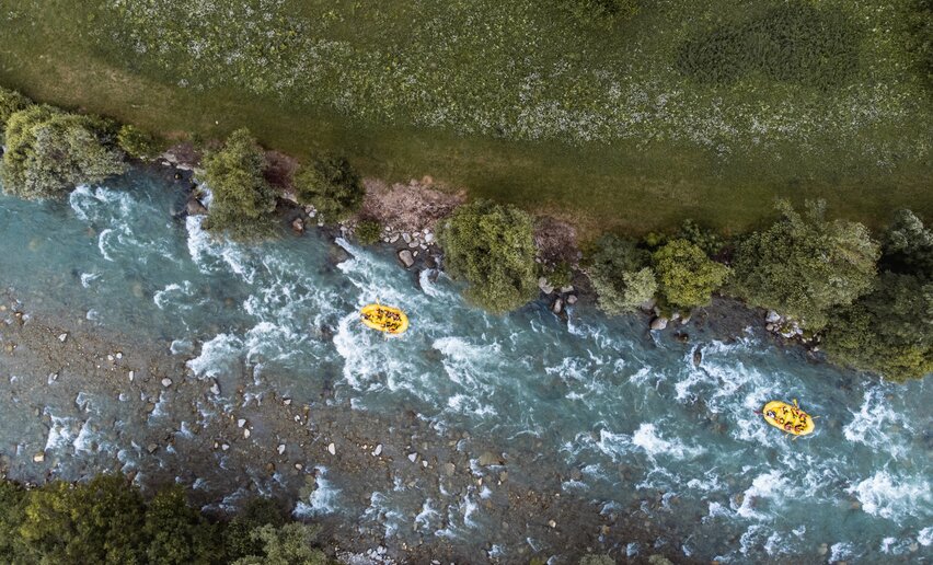 Rafting  | © Archivio APT Val di Sole - Ph Alice Russolo