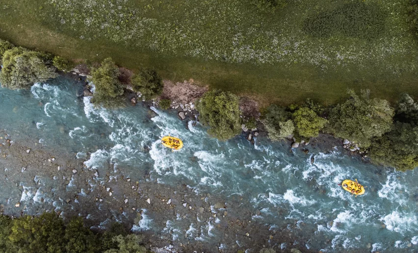 Rafting  | © Archivio APT Val di Sole - Ph Alice Russolo