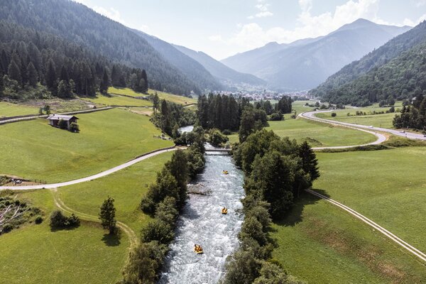 Rafting  | © Archivio APT Val di Sole - Ph Alice Russolo