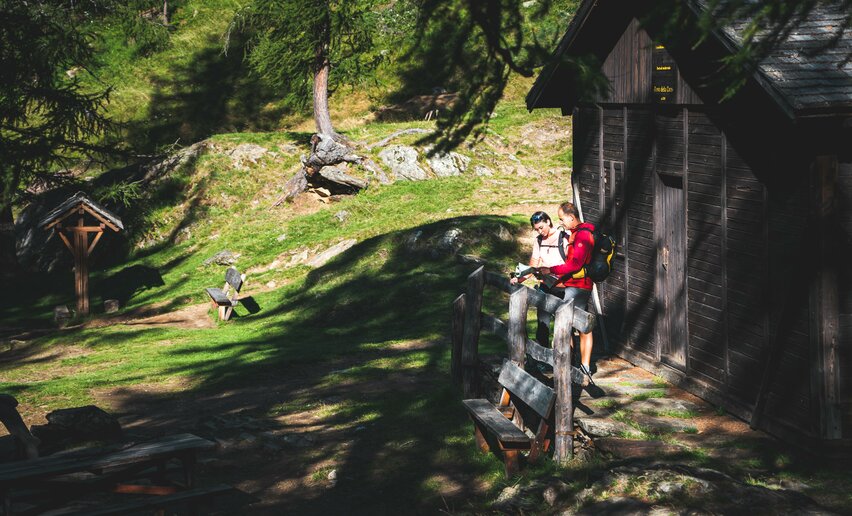Pra di Saènt | © ®Archivio APT Val di Sole - Ph Camilla Pizzini