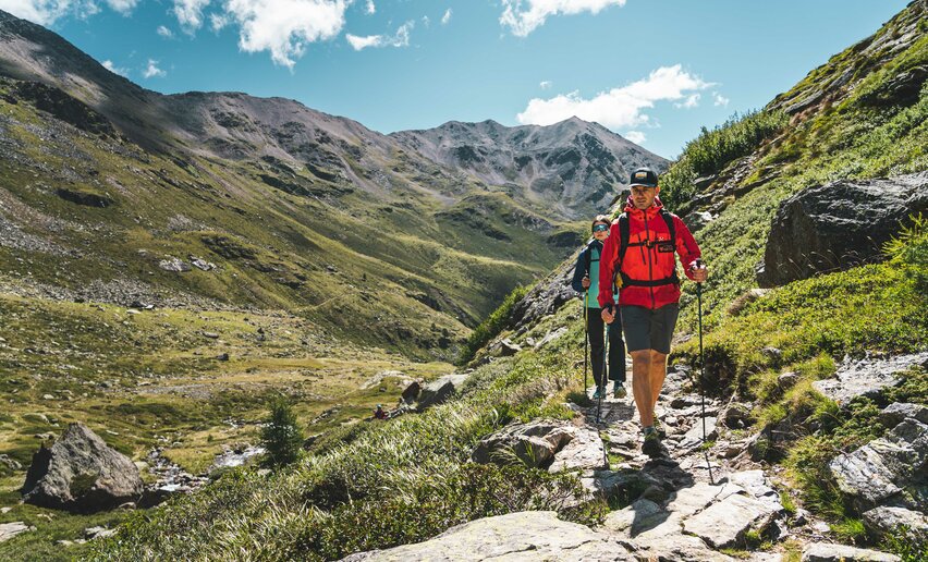 Rifugio Dorigoni  | © Archivio APT Val di Sole - Ph Camilla Pizzini 