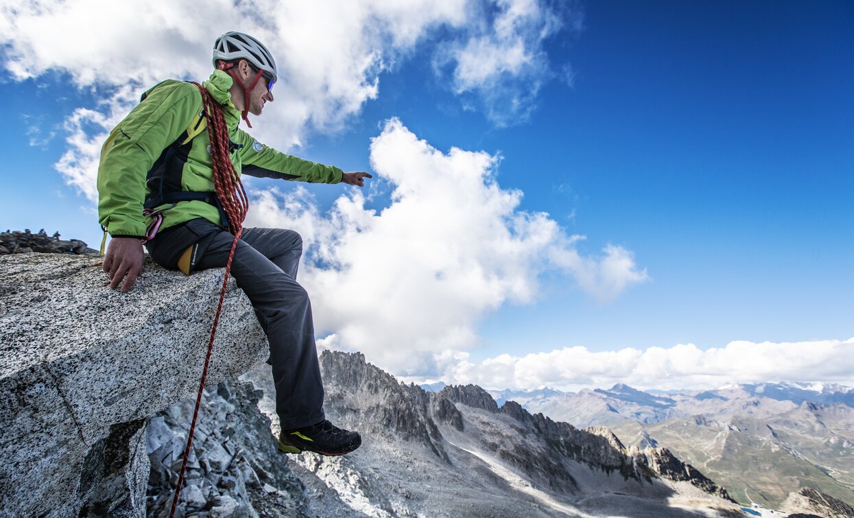 Trekking in Val di Sole | © Archivio APT Val di Sole - Ph Tommaso Prugnola